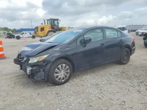 Honda Civic 1.8L 4 2015