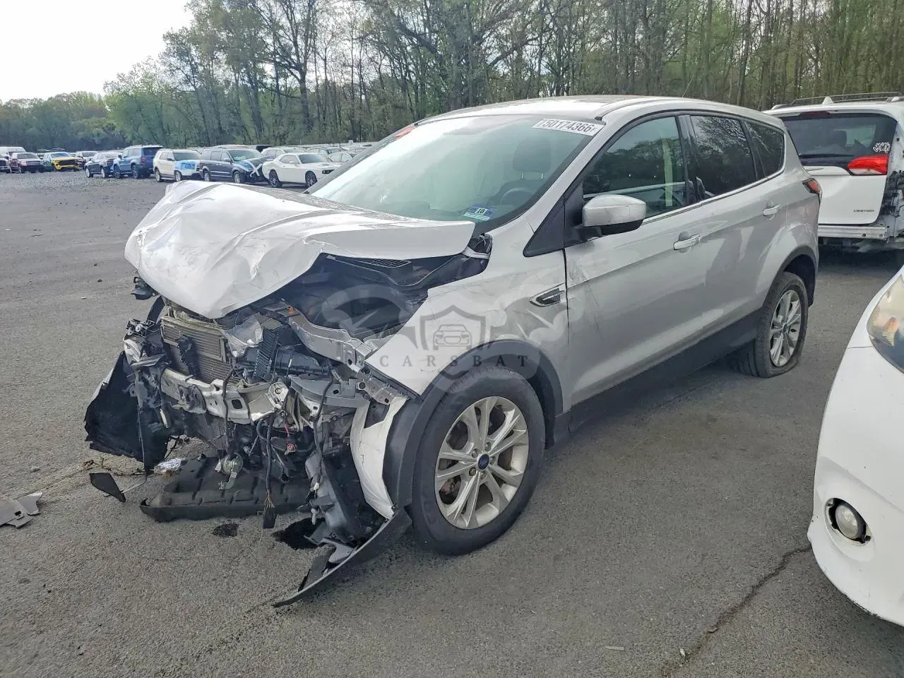 Ford Escape 1.5L 4 2017