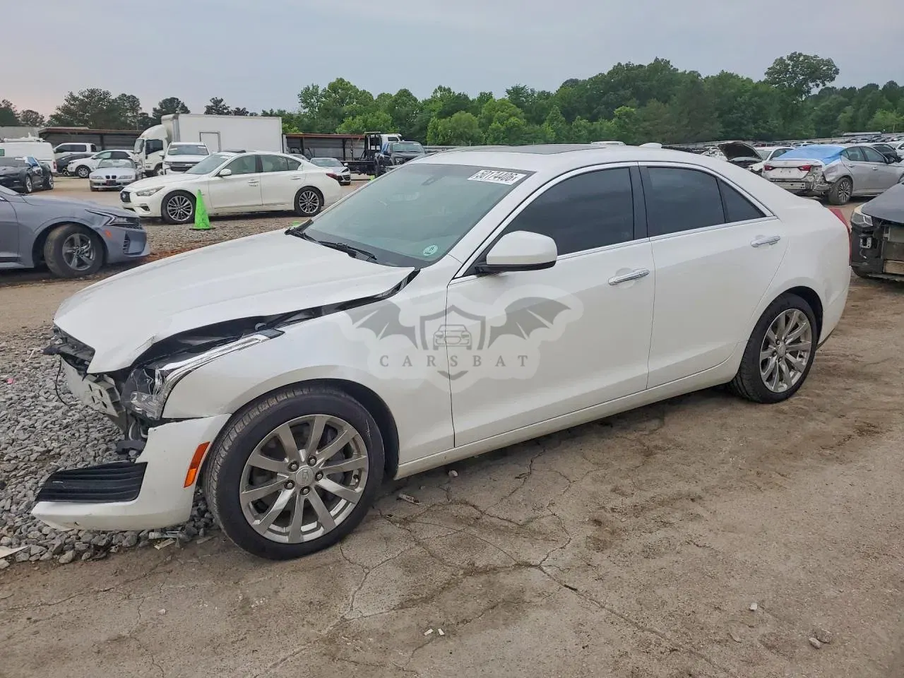 Cadillac ATS 2.0L 4 2018