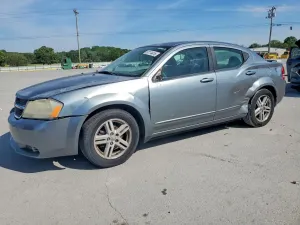 Dodge Avenger 2.4L 4 2008