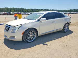 Cadillac XTS 3.6L 6 2015