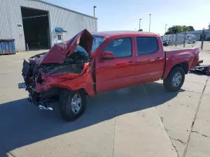 Toyota Tacoma 3.5L 6 2021