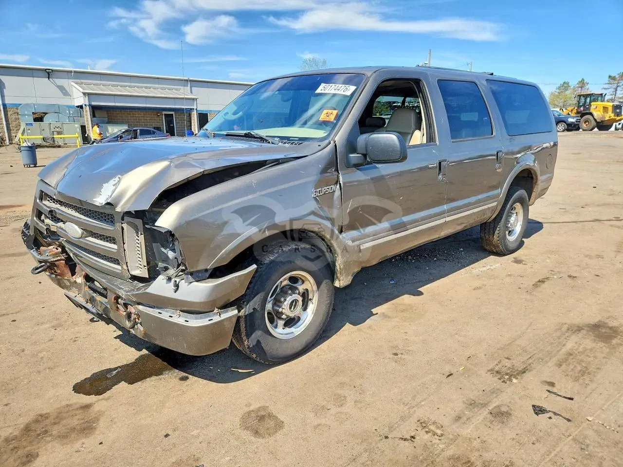 Ford Excursion 6.8L 10 2005