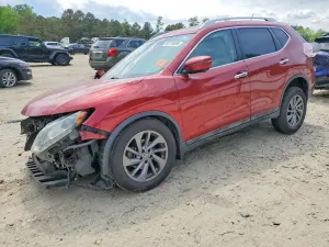 Nissan Rogue 2.5L 4 2016