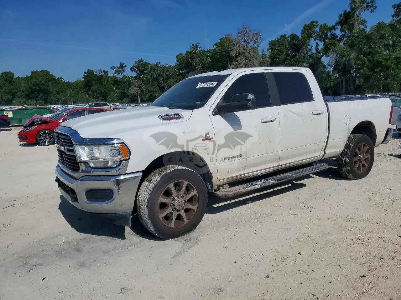 RAM 2500 6.7L 6 2021