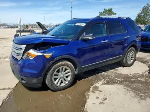 Ford Explorer 3.5L 6 2015