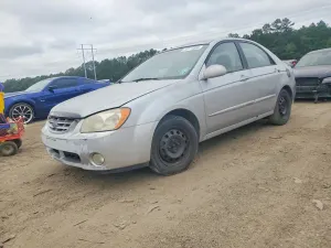 Kia Spectra 2.0L 4 2005