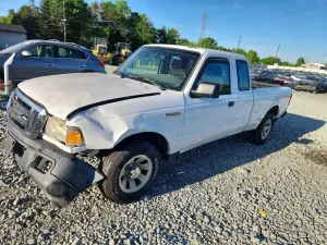 Ford Ranger 2.3L 4 2007