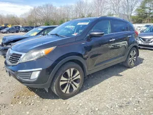Kia Sportage 2.4L 4 2012