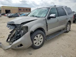 Lincoln Navigator 5.4L 8 2008
