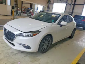 Mazda 3 2.5L 4 2018