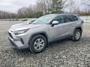 Toyota Rav4 2.5L 4 2019
