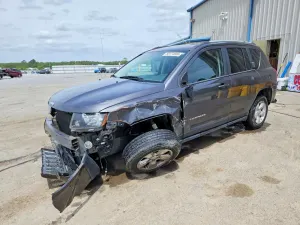 Jeep Compass 2.0L 4 2017
