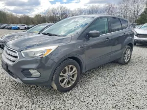 Ford Escape 1.5L 4 2017