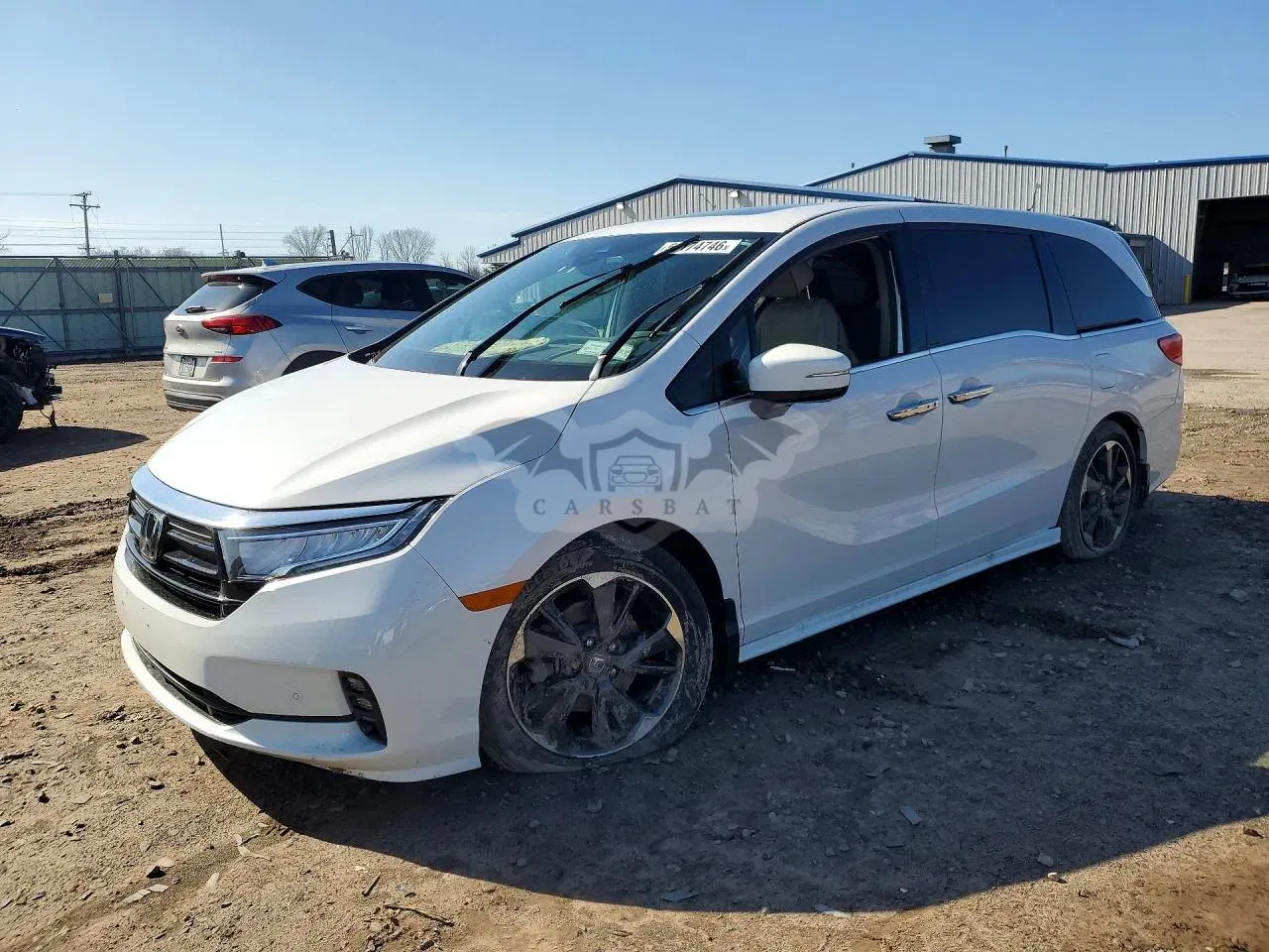Honda Odyssey 3.5L 6 2024