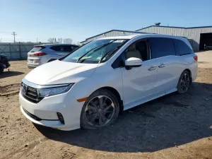 Honda Odyssey 3.5L 6 2024