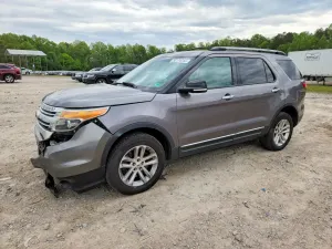 Ford Explorer 3.5L 6 2014