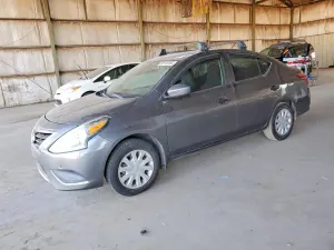 Nissan Versa 1.6L 4 2016