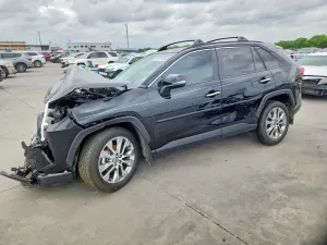 Toyota Rav4 2.5L 4 2024