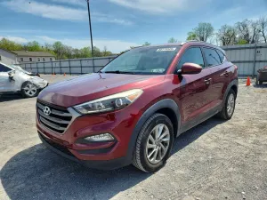 Hyundai Tucson 2.0L 4 2016