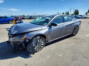Nissan Altima 2.5L 4 2024