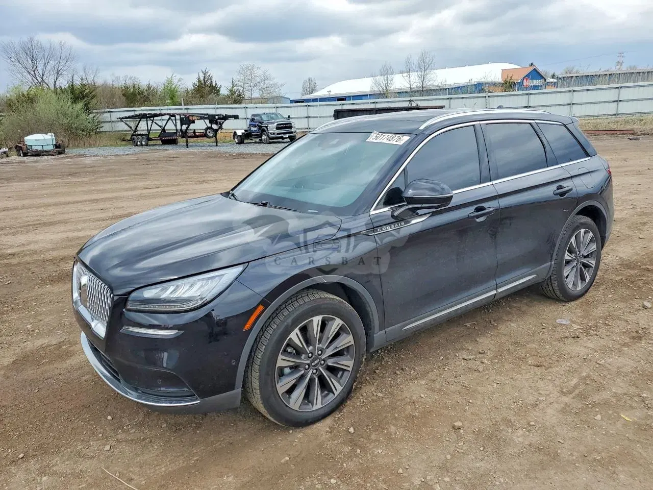 Lincoln Corsair 2.0L 4 2022