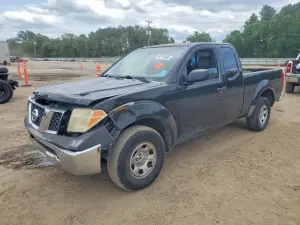 Nissan Frontier 2.5L 4 2006