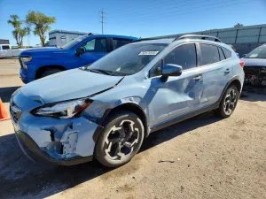 Subaru Crosstrek 2.5L 4 2021