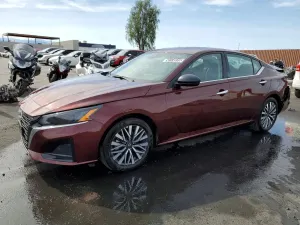 Nissan Altima 2.5L 4 2025
