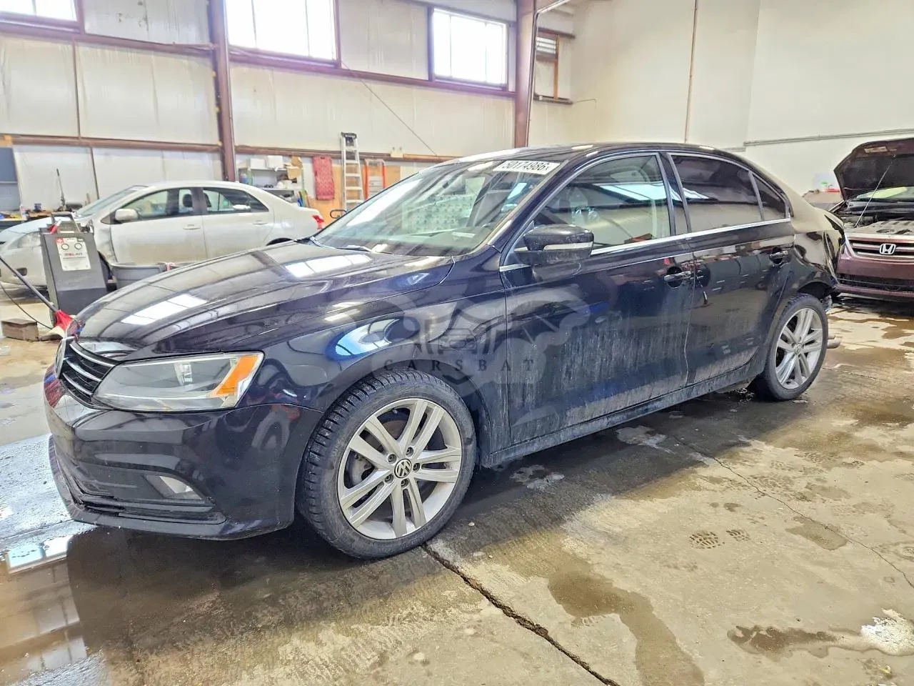 Volkswagen Jetta 1.8L 4 2015