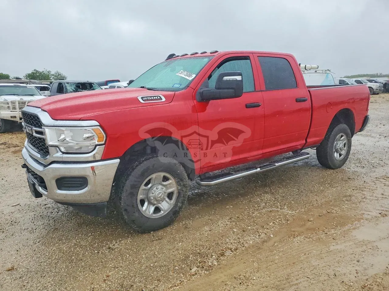 RAM 2500 6.4L 8 2023