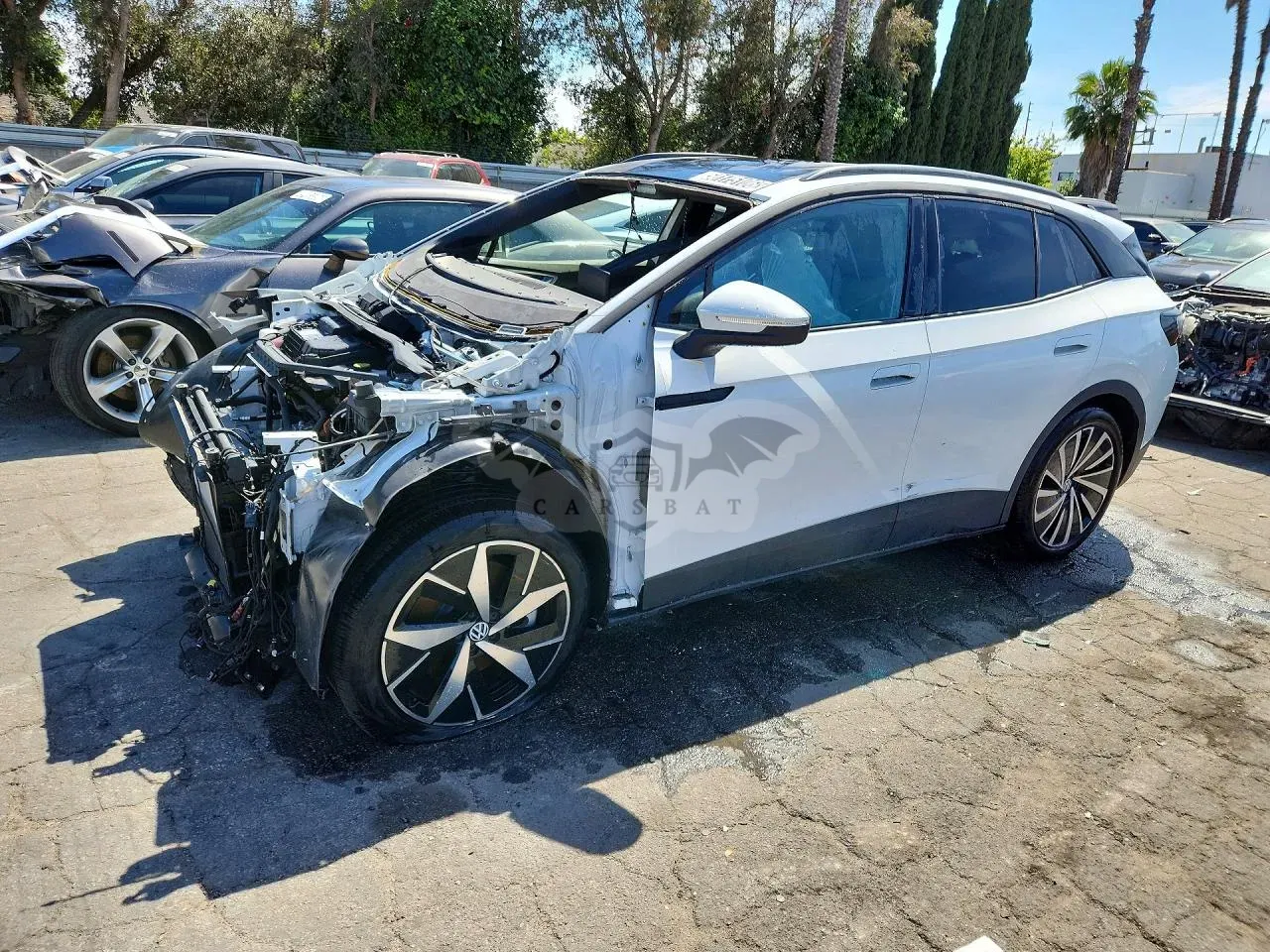 Volkswagen ID.4 2024