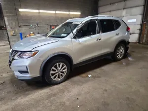 Nissan Rogue 2.5L 4 2020
