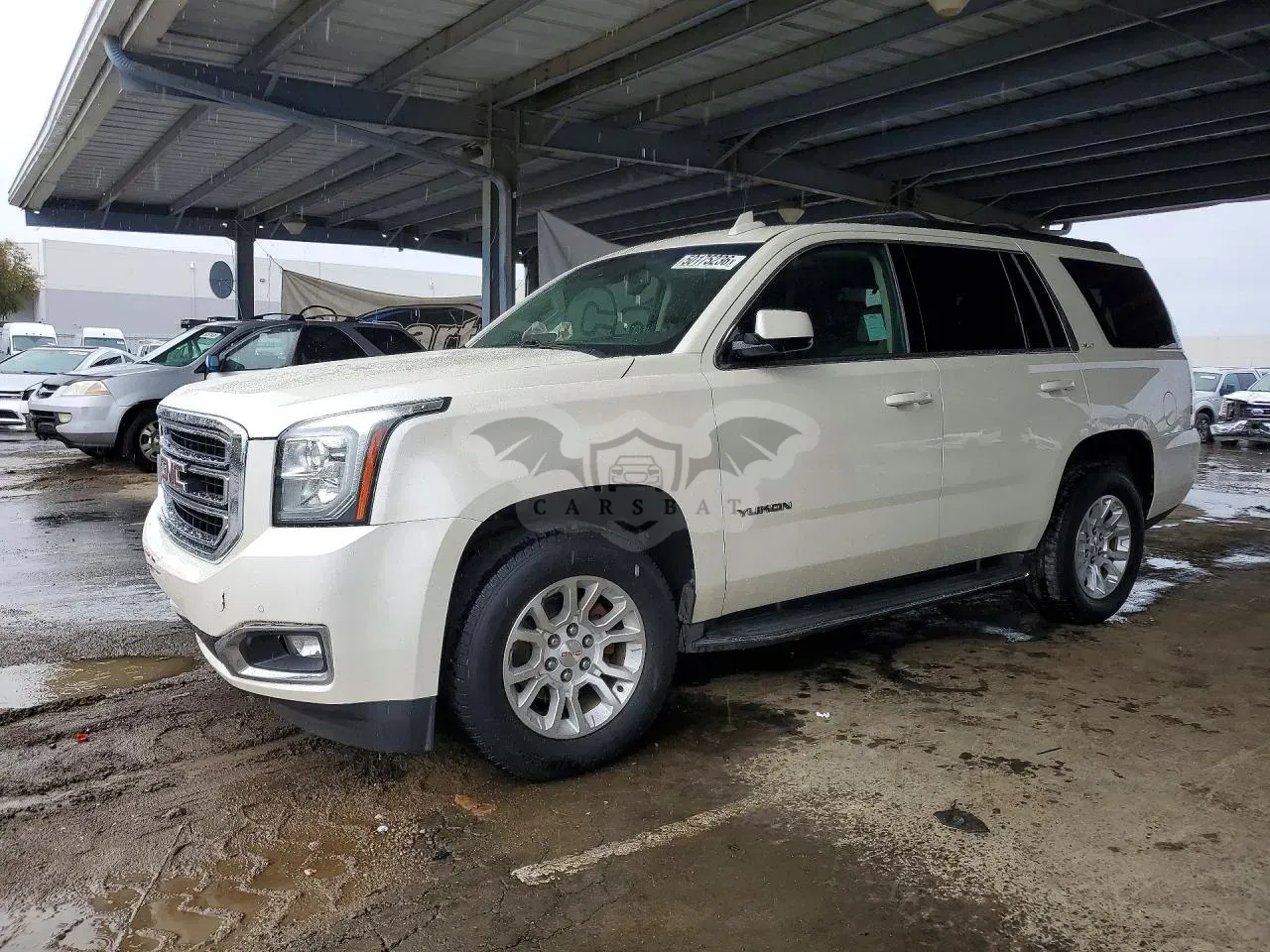 GMC Yukon 5.3L 8 2015