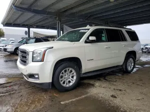 GMC Yukon 5.3L 8 2015