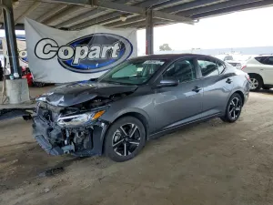 Nissan Sentra 2.0L 4 2024