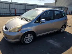 Honda Fit 1.5L 4 2008