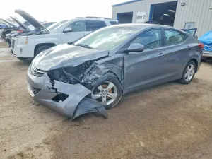 Hyundai Elantra 1.8L 4 2013