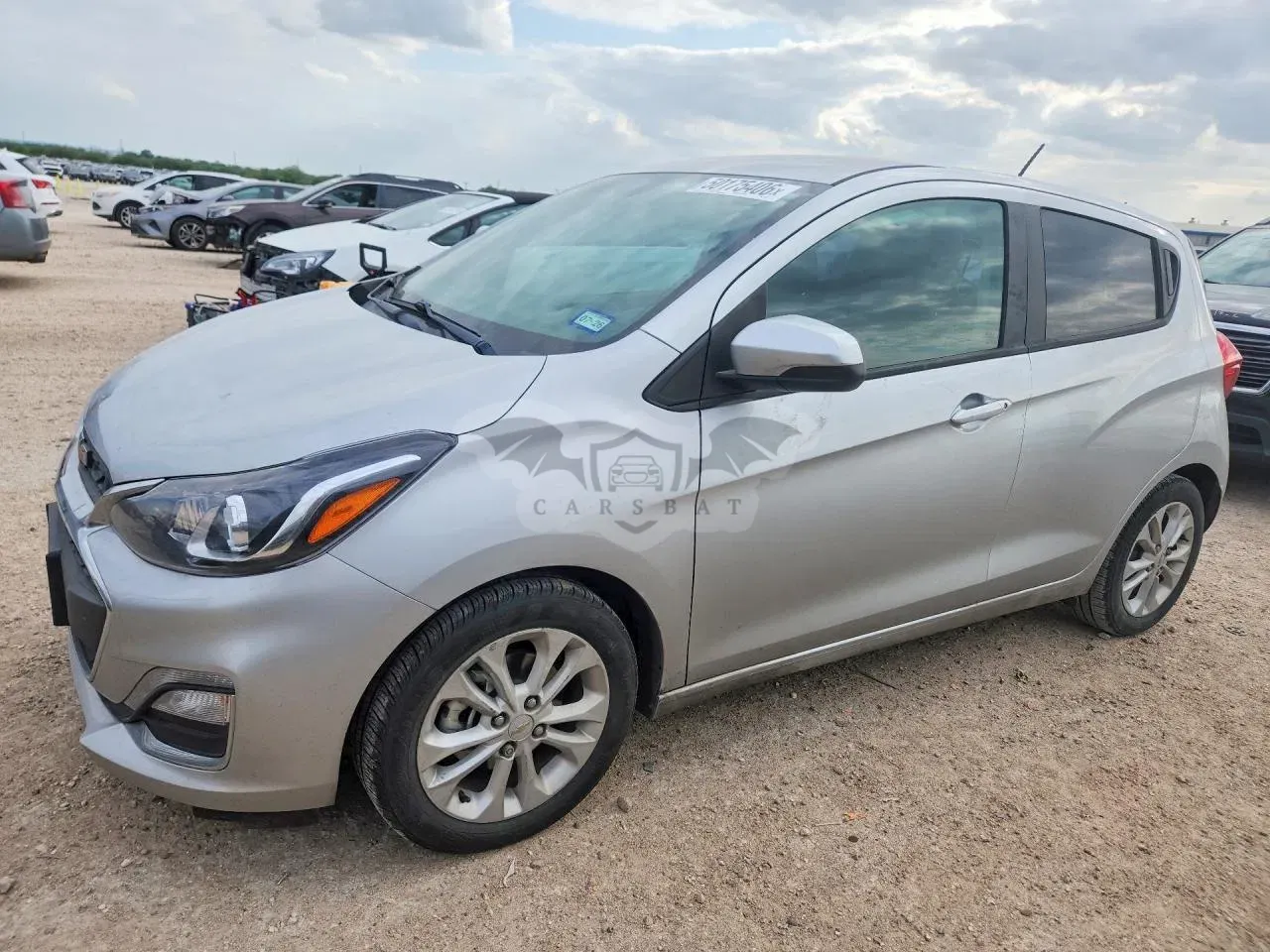 Chevrolet Spark 1.4L 4 2020