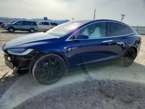 Tesla Model X 2018