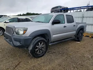 Toyota Tacoma 2.7L 4 2015