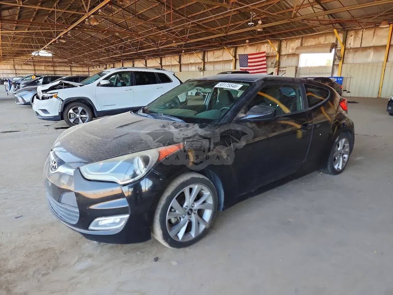 Hyundai Veloster 2017