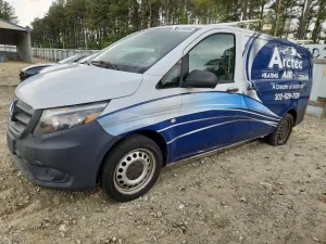Mercedes-Benz Metris 2.0L 4 2019