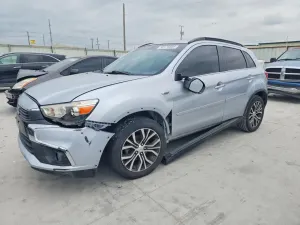 Mitsubishi Outlander 2.4L 4 2016