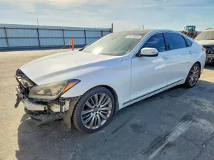 Hyundai Genesis 5.0L 8 2015