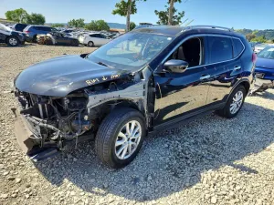 Nissan Rogue 2.5L 4 2020
