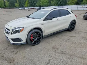 Mercedes-Benz GLA 2.0L 4 2015