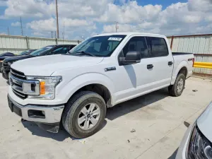 Ford F-150 5.0L 8 2018