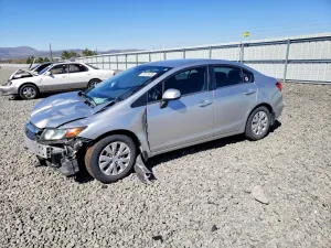 Honda Civic 1.8L 4 2012
