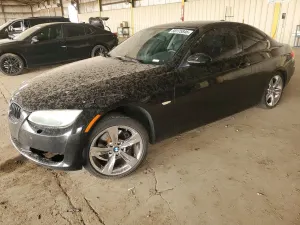 BMW 3 Series 3.0L 6 2009
